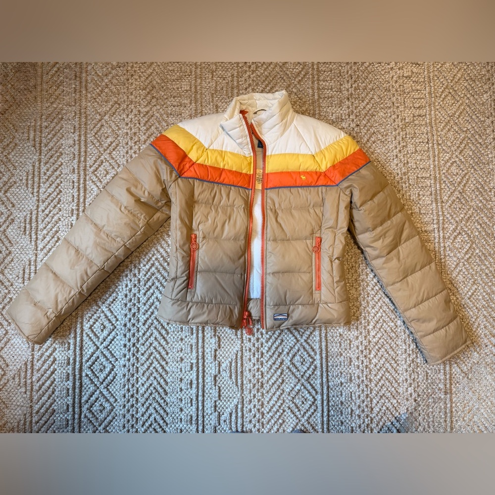 Abercrombie & Fitch Retro Jacket